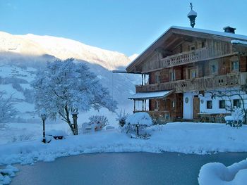 Bergchalet Klausner Edelweiß - Tirol - Österreich