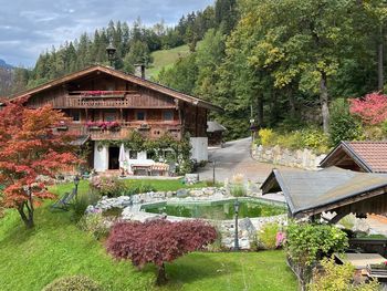 Bergchalet Klausner Edelweiß - Tirol - Österreich