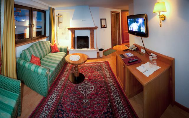 Wellness Appartement Landhausstil