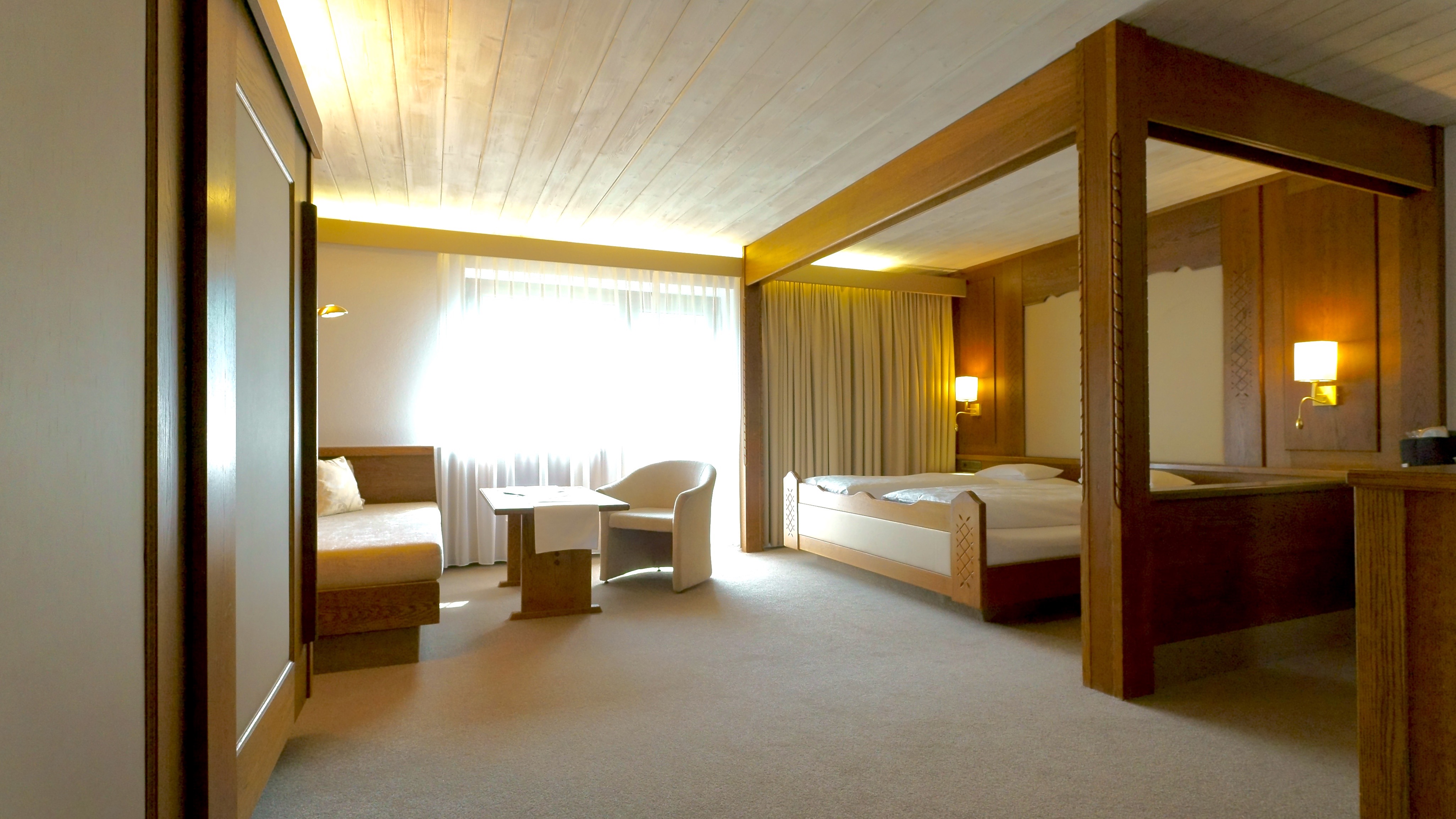 Doppelzimmer Residenz a **** 