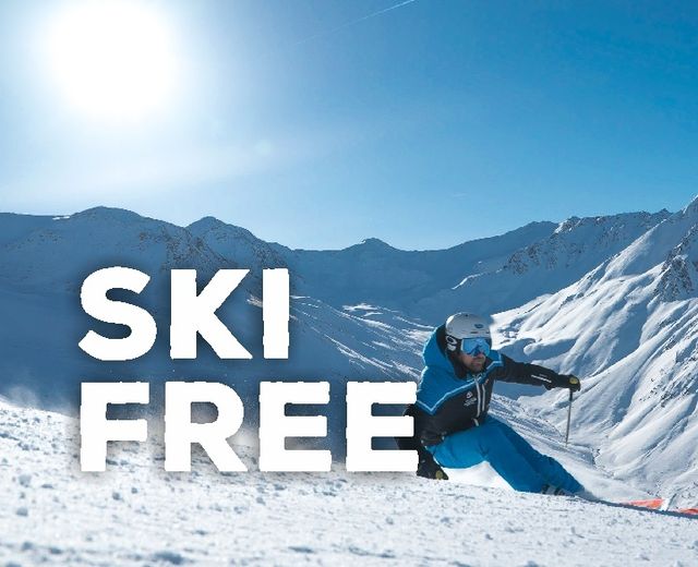 Season Start: Ski Free