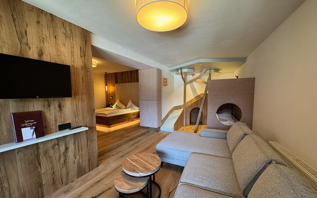 Hotel Zimmer: Familienzimmer - Hotel Lumberger Hof