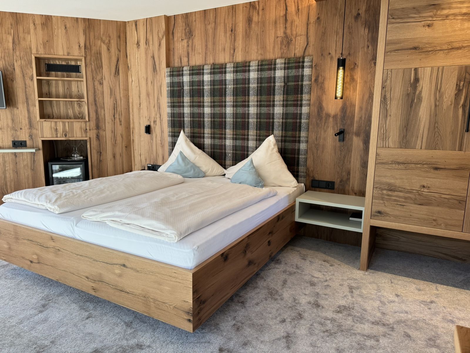 Komfort-DZ Lumberg image 1 - Hotel Lumberger Hof