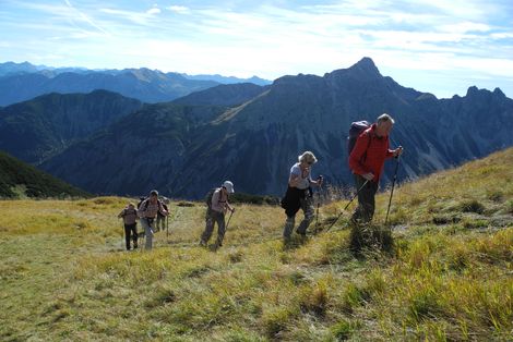 Feinschmecker- Wanderwochen 2017
