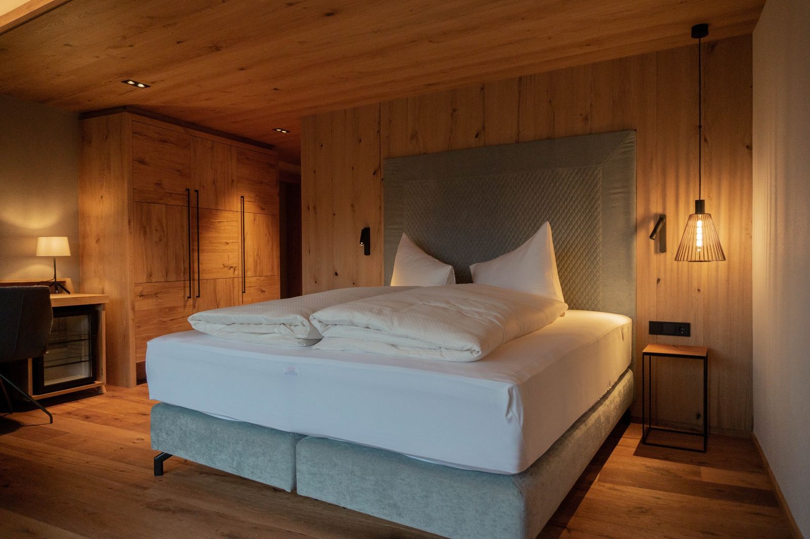 Familienzimmer Grän image 1 - Hotel Lumberger Hof