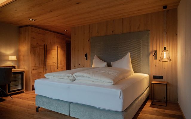 Hotel Zimmer: Familienzimmer Grän - Hotel Lumberger Hof
