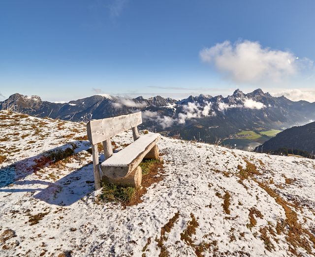 Offer: March winter walking week - Hotel Lumberger Hof