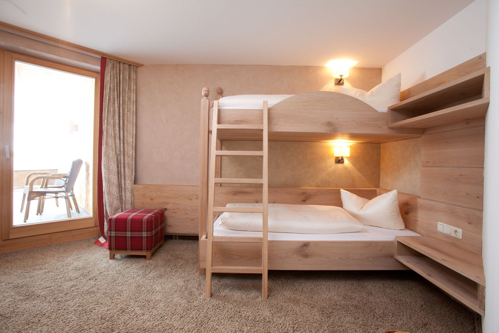 Suite Lumberg image 3 - Hotel Lumberger Hof