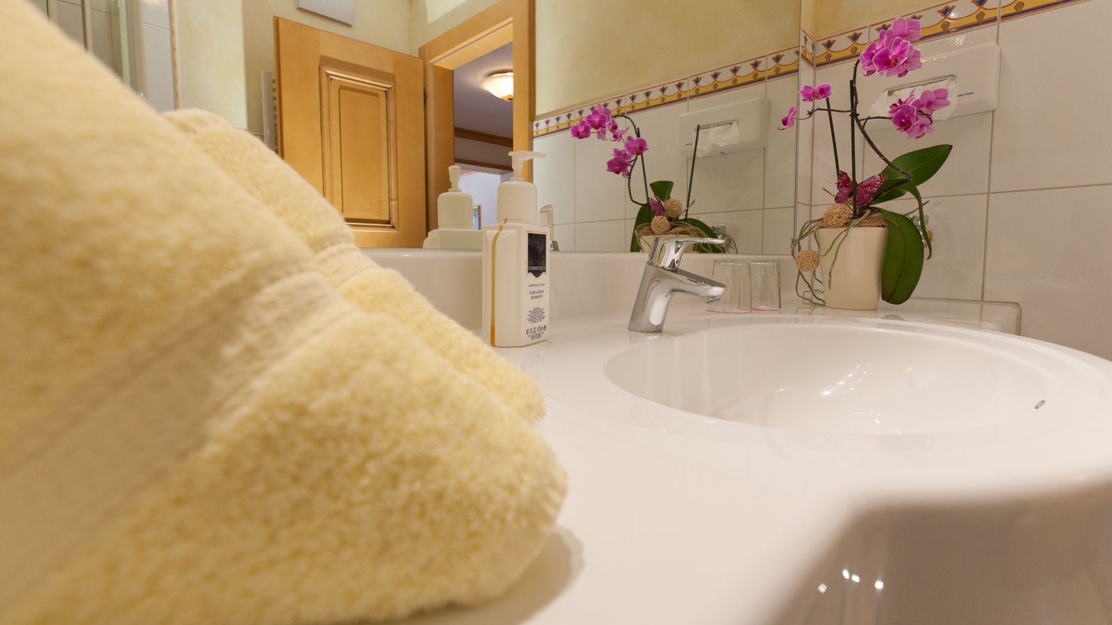 Chambre double confort, « Tannheimer Tal » image 4 - Hotel Lumberger Hof