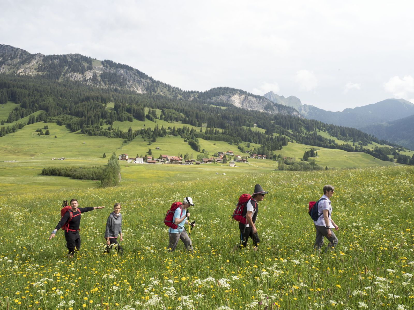 Stammgäste Sommer  image 5 - Hotel Lumberger Hof