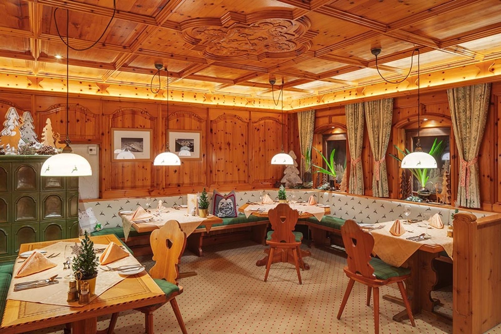 Chef de rang image 2 - BergSPA & Hotel Zamangspitze