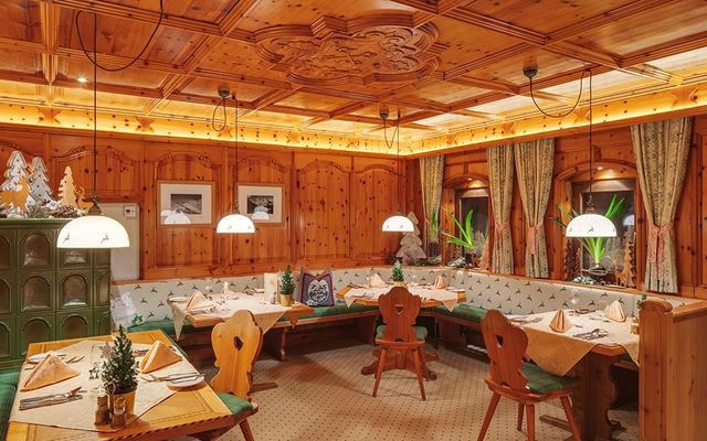 Chef de rang image 2 - BergSPA & Hotel Zamangspitze