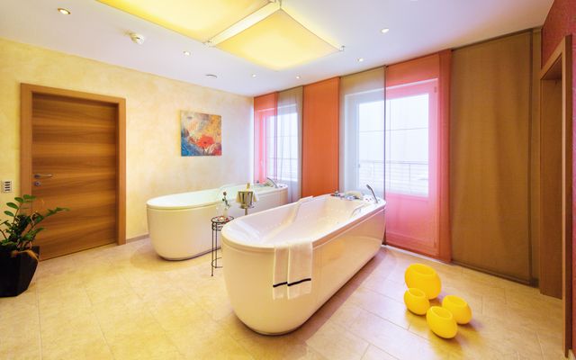 KosmetikerIN mit Massagekenntnissen image 4 - BergSPA & Hotel Zamangspitze