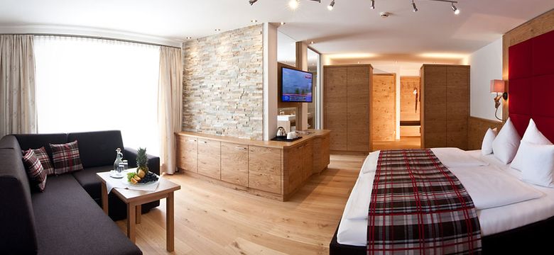 Alpin Life Resort Lürzerhof: Suite Gaisstein NEW image #1