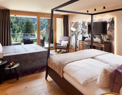 Alpin Life Resort Lürzerhof: Tauern Lodge