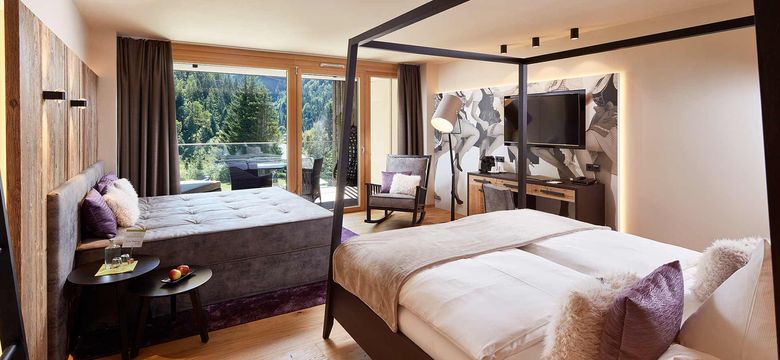 Alpin Life Resort Lürzerhof: Tauern Lodge image #1