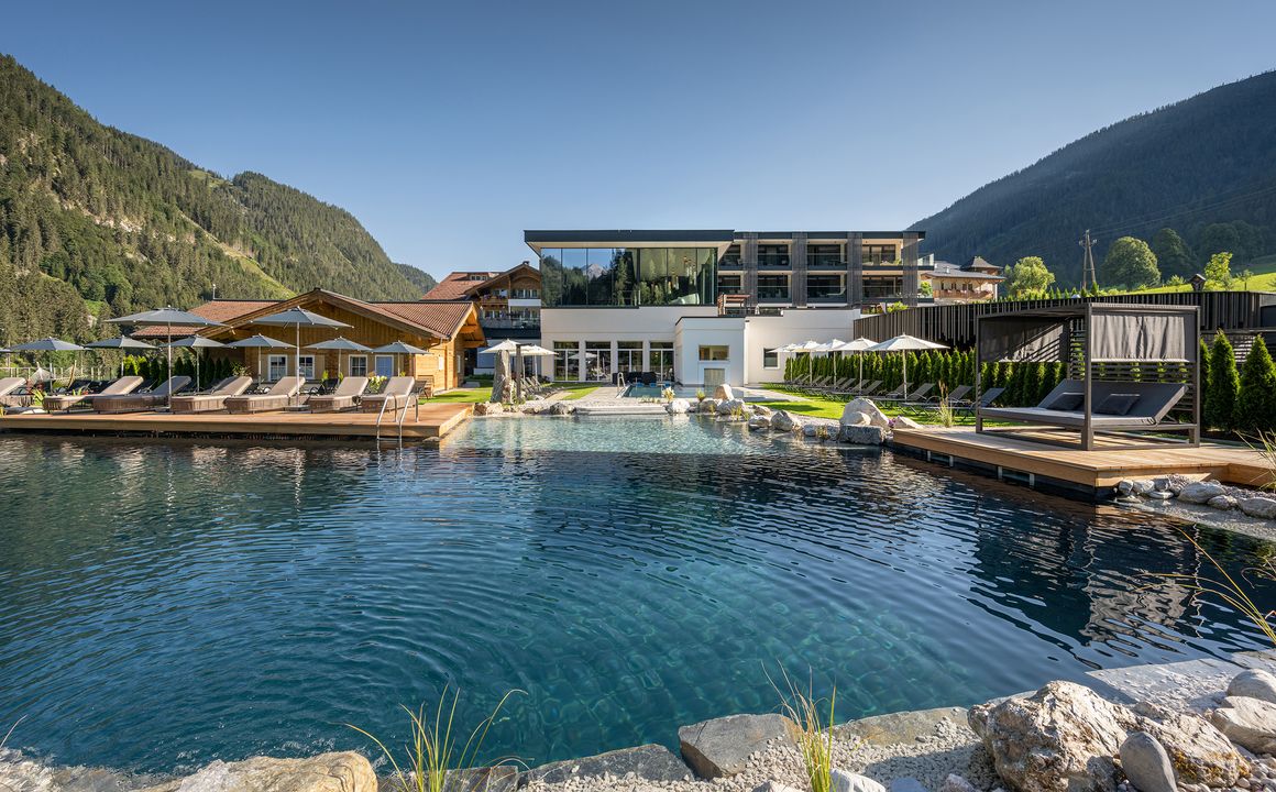 Lürzerhof - luxury.nature.spa in Untertauern, Salzburg, Austria - image #1