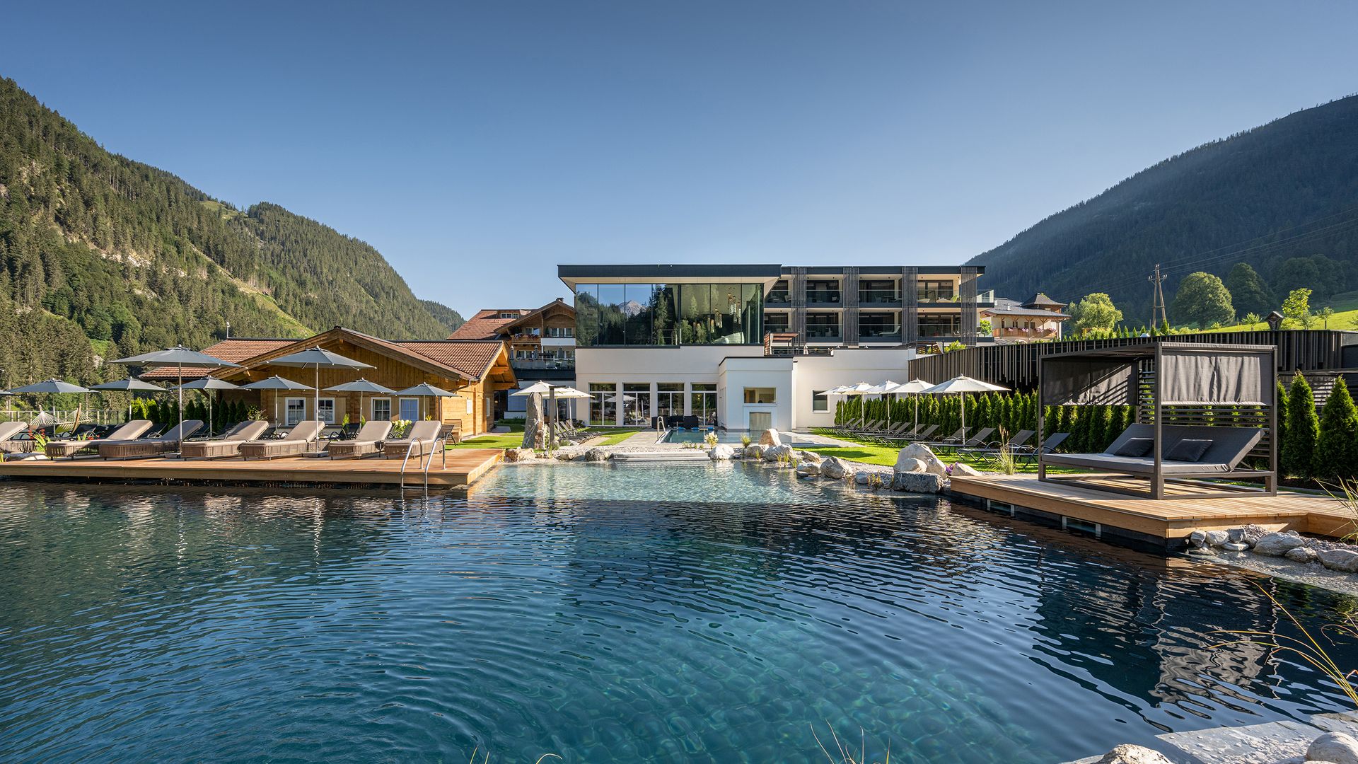 Lürzerhof - luxury.nature.spa, Untertauern