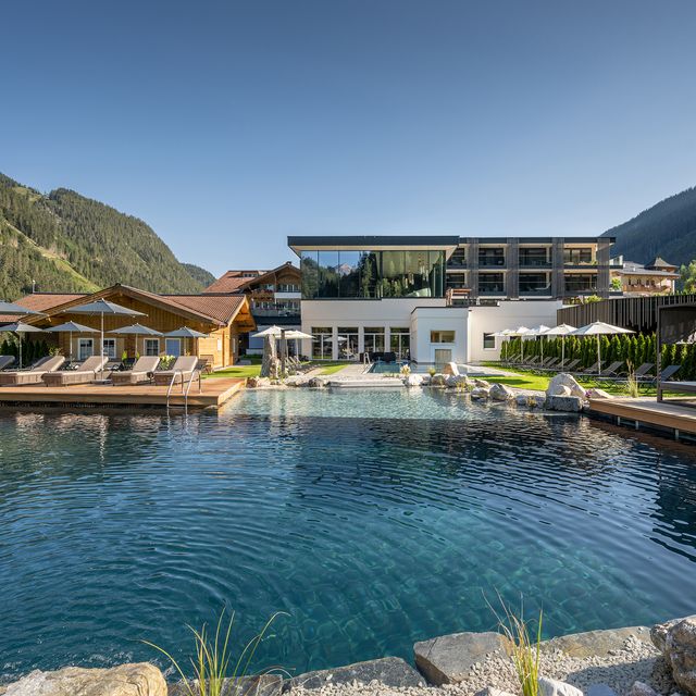 Lürzerhof - luxury.nature.spa in Untertauern, Salzburg, Österreich