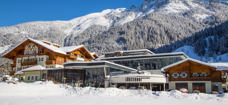 Alpin Life Resort Lürzerhof: Ski & spa package