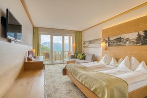 Komfort Familienzimmer