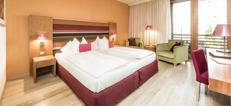 Hotel Hotel Therme Meran: Short Stay (So-Do)