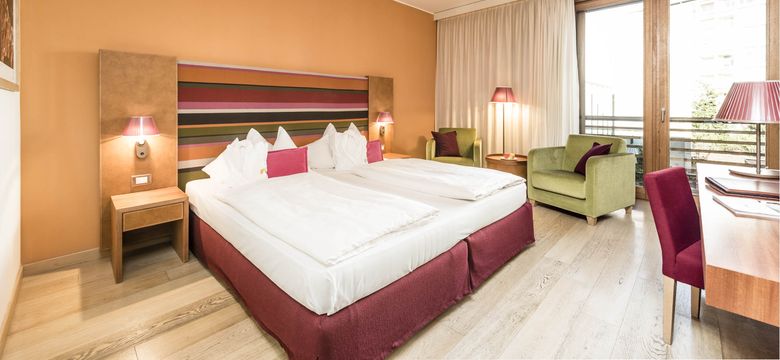 Hotel Hotel Therme Meran: Silvester in Meran
