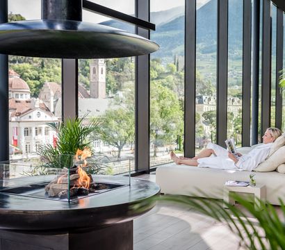 Hotel Hotel Therme Meran: Short Stay (SUN-THU)