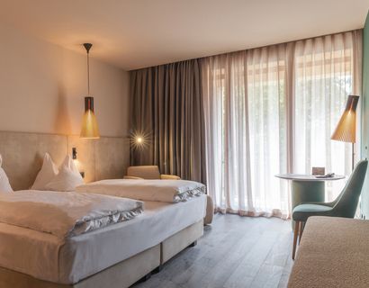 Hotel Hotel Therme Meran: MeranO room