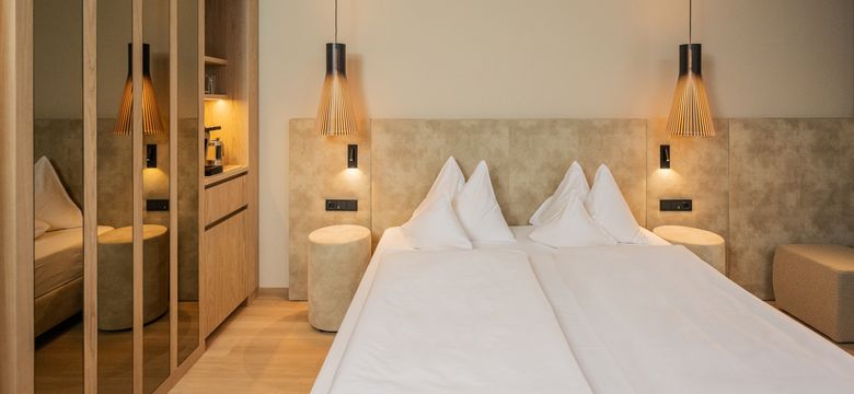Hotel Hotel Therme Meran: Acqua room image #1