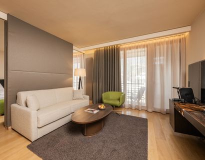 Hotel Hotel Therme Meran: Vita Suite