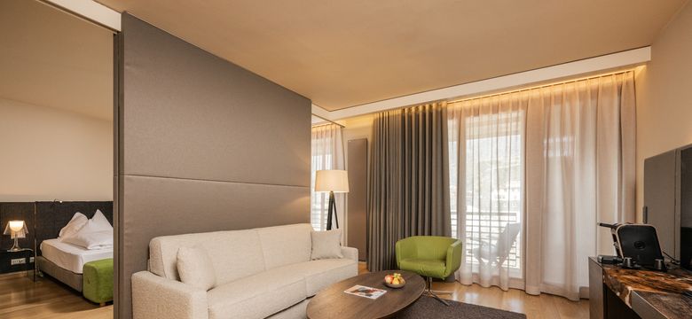 Hotel Hotel Therme Meran: Vita Suite image #1