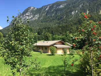 Achberghütte - Salzburg - Österreich