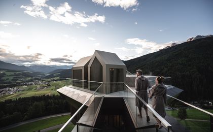 Alpin Panorama Hotel Hubertus in Olang | Valdaora, Trentino-Südtirol, Italien - Bild #3