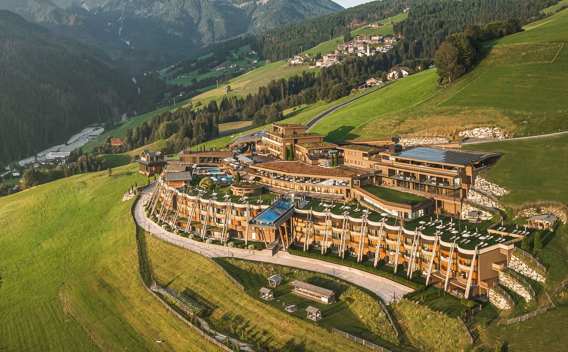 Alpin Panorama Hotel Hubertus in Olang | Valdaora, Trentino-Südtirol, Italien - Bild #1