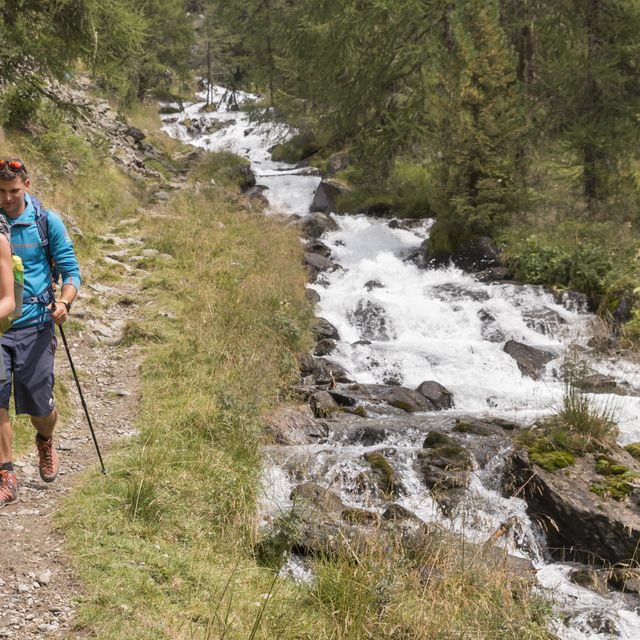 Wanderherbst Südtirol