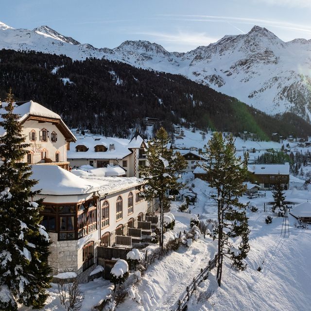 Settimana Bianca - Alpin Spa Hotel die Post