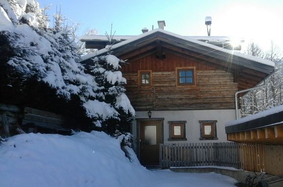 Winter, Schlickhütte, Großarl, Salzburg, Salzburg, Österreich