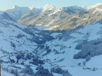 Schlickhütte - Salzburg - Österreich