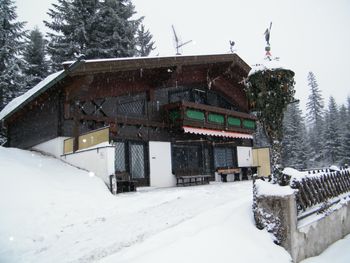 Berghütte Inntalblick - Tirol - Österreich