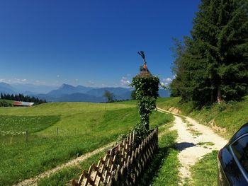 Berghütte Inntalblick - Tirol - Österreich