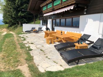 Berghütte Inntalblick - Tirol - Österreich