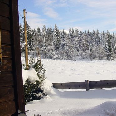 Winter, Kappacher Hütte, Bad Vigaun, Salzburg, Salzburg, Österreich