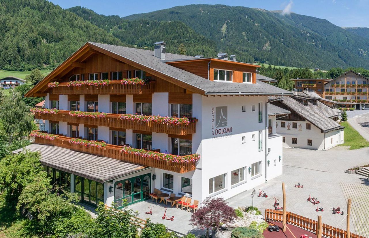 Alpenhof Dolomit Family Bildergalerie