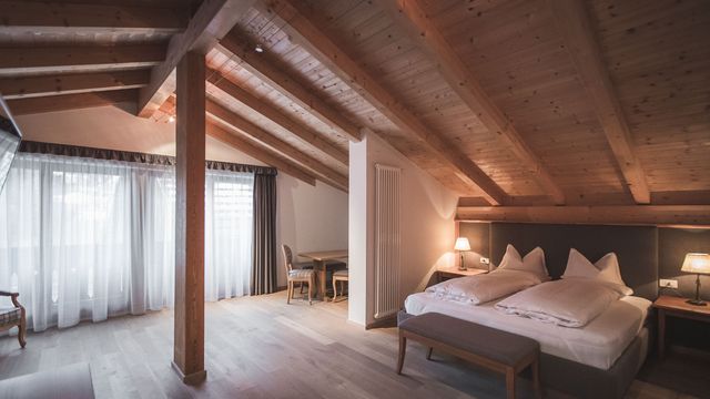 Family Suite | 55m², 3 Raum