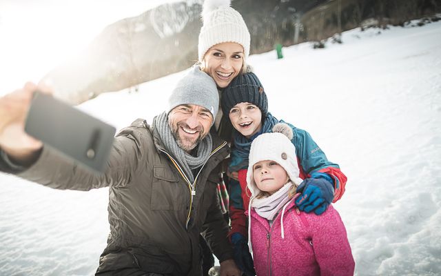 Familotel Südtirol Alpenhof Dolomit Family: Giorni di Wellness e di sci