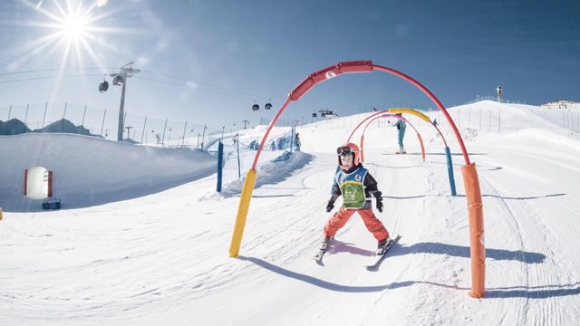 Kids for Ski