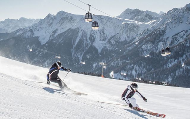 Familotel Südtirol Alpenhof Dolomit Family: Dolomiti Super Premiere 