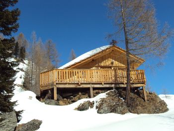 Almwiesenhütte - Kärnten - Österreich