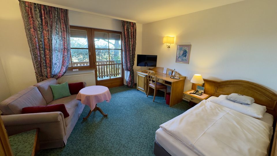 Einzelzimmer Komfort